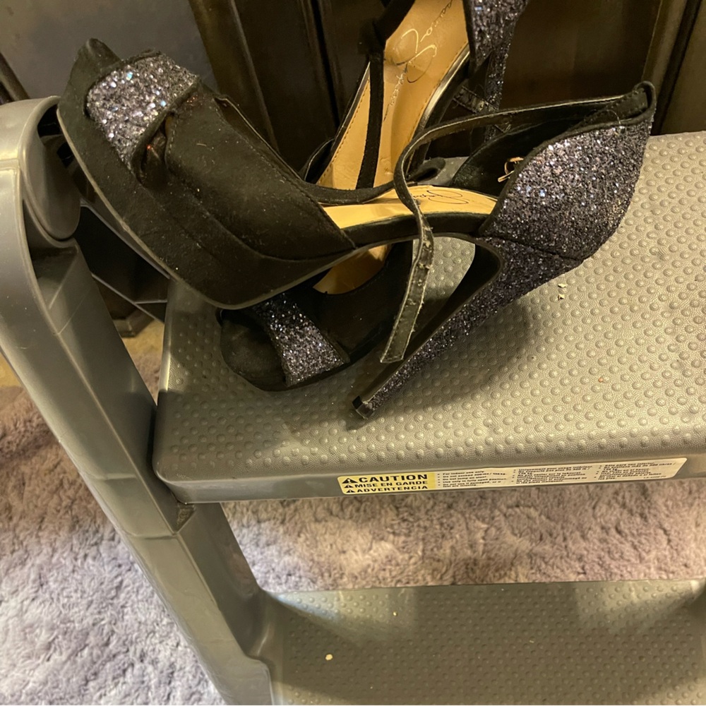 All the glitter and glam you need for a night on the town!